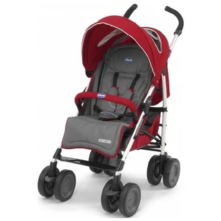 Прогулочная коляска Chicco Multiway Complete Fire