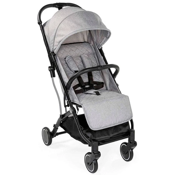 Прогулочная коляска Chicco TrolleyMe Light Grey