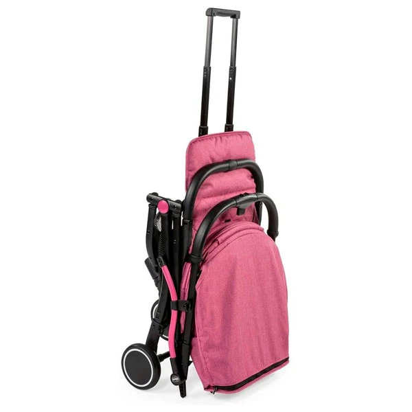 Прогулочная коляска Chicco TrolleyMe Lollipop - фото 2