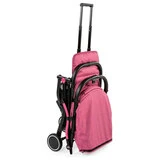 Прогулочная коляска Chicco TrolleyMe Lollipop - фото 2