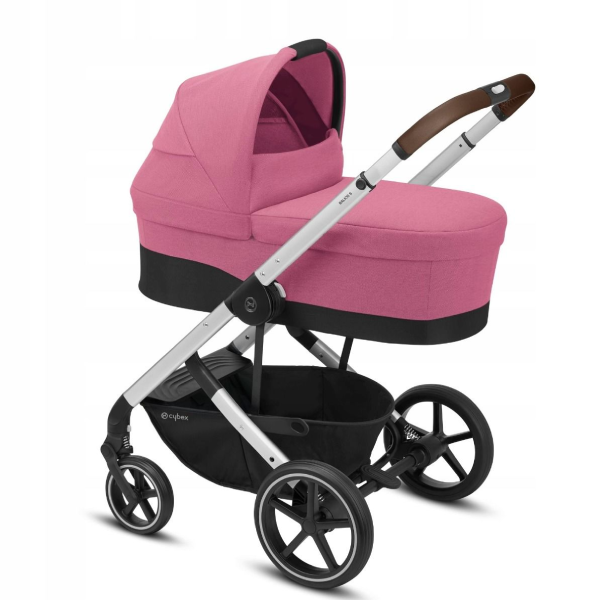 Cybex balios s pink shop