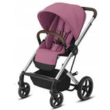 Прогулочная коляска Cybex Balios S Lux SLV Magnolia Pink
