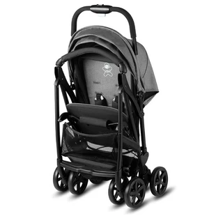 Прогулочная коляска Cybex CBX Yoki Smoky Anthracite 6м+