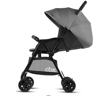 Прогулочная коляска Cybex CBX Yoki Smoky Anthracite 6м+