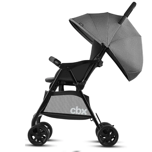 Прогулочная коляска Cybex CBX Yoki Smoky Anthracite 6м+ - фото 4