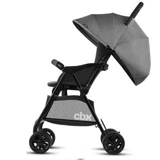Прогулочная коляска Cybex CBX Yoki Smoky Anthracite 6м+