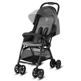 Прогулочная коляска Cybex CBX Yoki Smoky Anthracite 6м+ - фото 2