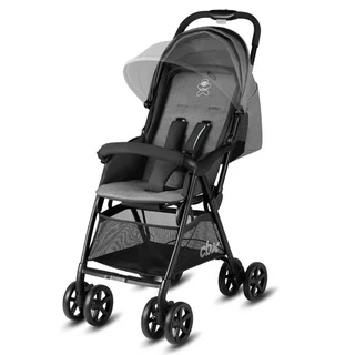 Прогулочная коляска Cybex CBX Yoki Smoky Anthracite 6м+