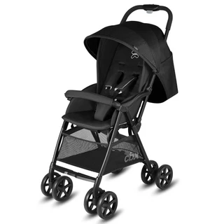 Прогулочная коляска Cybex CBX Yoki Smoky Anthracite 6м+