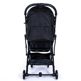 Прогулочная&nbsp;коляска&nbsp;Tomix Luna (HP-718)&nbsp;Black - фото 9