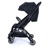 Прогулочная&nbsp;коляска&nbsp;Tomix Luna (HP-718)&nbsp;Black - фото 8