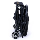 Прогулочная&nbsp;коляска&nbsp;Tomix Luna (HP-718)&nbsp;Black - фото 6