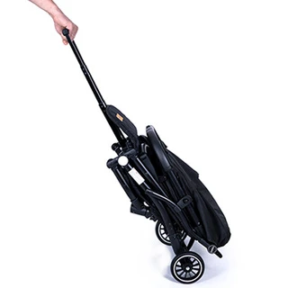 Прогулочная&nbsp;коляска&nbsp;Tomix Luna (HP-718)&nbsp;Black