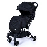 Прогулочная&nbsp;коляска&nbsp;Tomix Luna (HP-718)&nbsp;Black - фото 3