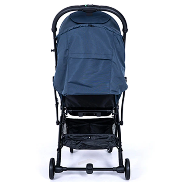 Прогулочная&nbsp;коляска&nbsp;Tomix Luna (HP-718)&nbsp;Blue - фото 7