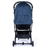 Прогулочная&nbsp;коляска&nbsp;Tomix Luna (HP-718)&nbsp;Blue - фото 7