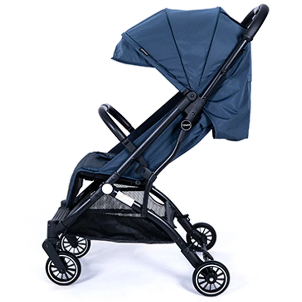 Прогулочная&nbsp;коляска&nbsp;Tomix Luna (HP-718)&nbsp;Blue - фото 6