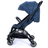 Прогулочная&nbsp;коляска&nbsp;Tomix Luna (HP-718)&nbsp;Blue - фото 6