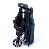 Прогулочная&nbsp;коляска&nbsp;Tomix Luna (HP-718)&nbsp;Blue - фото 4