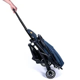 Прогулочная&nbsp;коляска&nbsp;Tomix Luna (HP-718)&nbsp;Blue - фото 2