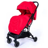 Прогулочная&nbsp;коляска&nbsp;Tomix Luna (HP-718)&nbsp;Red - фото 9