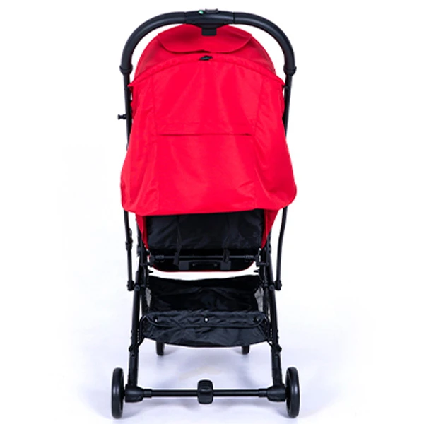 Прогулочная&nbsp;коляска&nbsp;Tomix Luna (HP-718)&nbsp;Red - фото 7