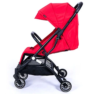 Прогулочная&nbsp;коляска&nbsp;Tomix Luna (HP-718)&nbsp;Red
