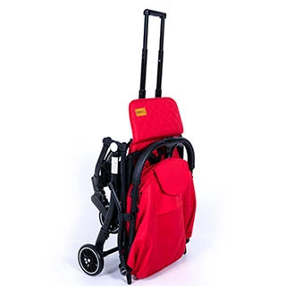 Прогулочная&nbsp;коляска&nbsp;Tomix Luna (HP-718)&nbsp;Red