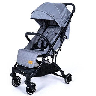 Прогулочная&nbsp;коляска&nbsp;Tomix Luna (HP-718)&nbsp;Grey