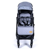 Прогулочная&nbsp;коляска&nbsp;Tomix Luna (HP-718)&nbsp;Grey - фото 8