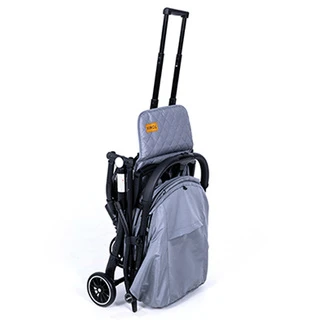 Прогулочная&nbsp;коляска&nbsp;Tomix Luna (HP-718)&nbsp;Grey