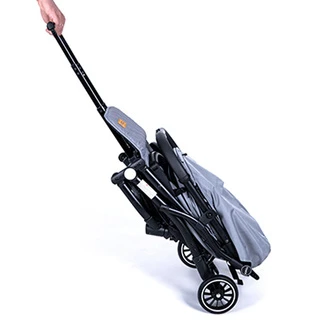 Прогулочная&nbsp;коляска&nbsp;Tomix Luna (HP-718)&nbsp;Grey