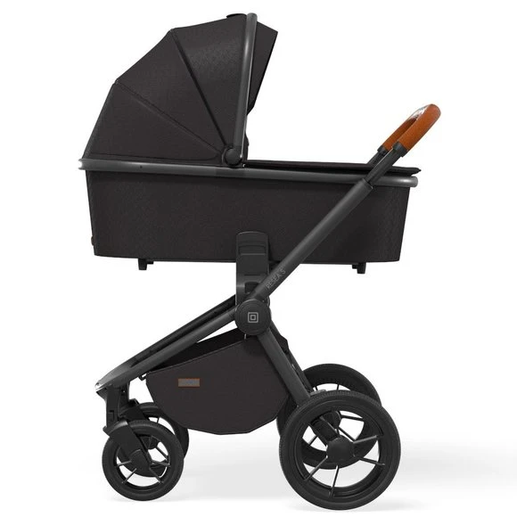Коляска Moon ReSea S 2в1 Black 2021 - фото 8