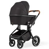 Коляска Moon ReSea S 2в1 Black 2021 - фото 7