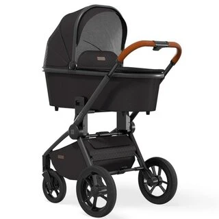 Коляска Moon ReSea S 2в1 Black 2021
