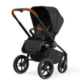 Коляска Moon ReSea S 2в1 Black 2021 - фото 5