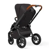 Коляска Moon ReSea S 2в1 Black 2021 - фото 4