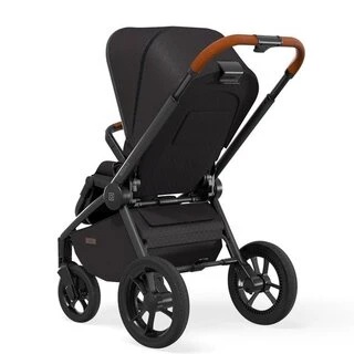 Коляска Moon ReSea S 2в1 Black 2021