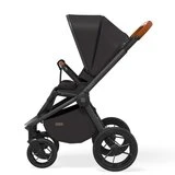 Коляска Moon ReSea S 2в1 Black 2021 - фото 3