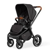 Коляска Moon ReSea S 2в1 Black 2021 - фото 2