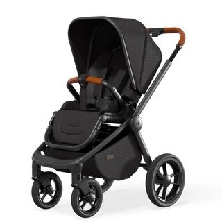 Коляска Moon ReSea S 2в1 Black 2021
