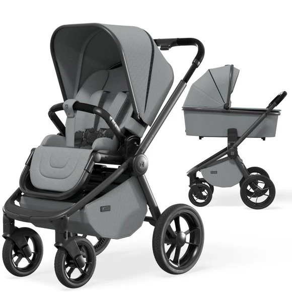 Коляска Moon ReSea S 2в1 Stone 2021