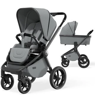 Коляска Moon ReSea S 2в1 Stone 2021