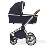 Коляска Moon ReSea S 2в1 Navy 2021 - фото 8