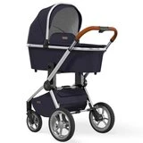 Коляска Moon ReSea S 2в1 Navy 2021 - фото 6