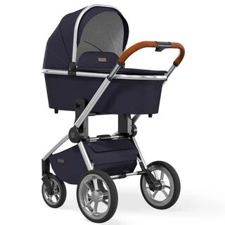 Коляска Moon ReSea S 2в1 Navy 2021