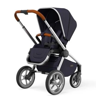 Коляска Moon ReSea S 2в1 Navy 2021