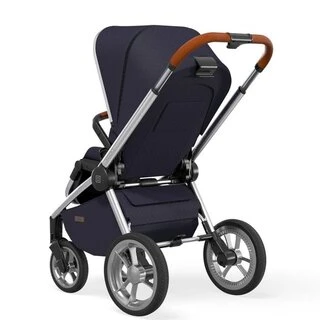 Коляска Moon ReSea S 2в1 Navy 2021