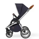 Коляска Moon ReSea S 2в1 Navy 2021 - фото 3