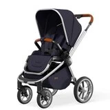 Коляска Moon ReSea S 2в1 Navy 2021 - фото 2